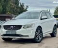 Белый Вольво ХС60, объемом двигателя 2.4 л и пробегом 244 тыс. км за 18500 $, фото 1 на Automoto.ua