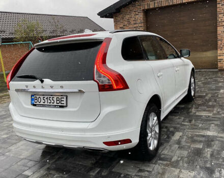 Белый Вольво ХС60, объемом двигателя 2 л и пробегом 310 тыс. км за 17700 $, фото 6 на Automoto.ua