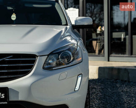 Білий Вольво ХС60, об'ємом двигуна 2.4 л та пробігом 110 тис. км за 23900 $, фото 9 на Automoto.ua