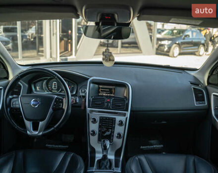 Білий Вольво ХС60, об'ємом двигуна 2.4 л та пробігом 110 тис. км за 23900 $, фото 18 на Automoto.ua