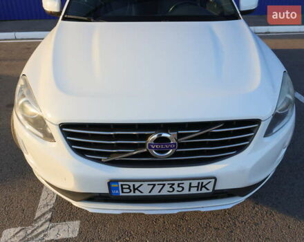 Вольво ХС60 2014 в Ровно на Automoto.ua Белый Вольво ХС60, объемом двигателя 2.4 л и пробегом 248 тыс. км за 21500 $, фото 11 на Automoto.ua