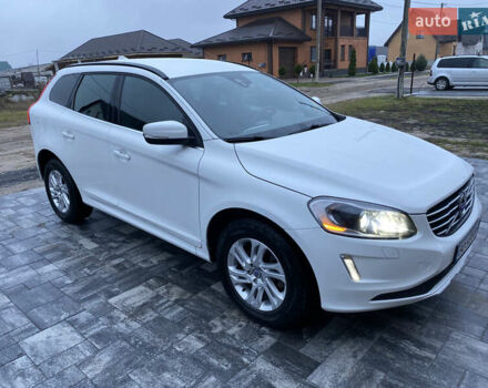 Белый Вольво ХС60, объемом двигателя 2 л и пробегом 310 тыс. км за 17700 $, фото 31 на Automoto.ua