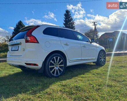 Білий Вольво ХС60, об'ємом двигуна 3 л та пробігом 190 тис. км за 14500 $, фото 6 на Automoto.ua