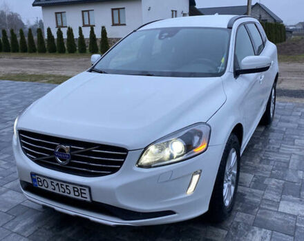 Белый Вольво ХС60, объемом двигателя 2 л и пробегом 310 тыс. км за 17700 $, фото 25 на Automoto.ua