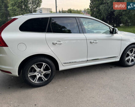 Белый Вольво ХС60, объемом двигателя 3 л и пробегом 200 тыс. км за 14300 $, фото 8 на Automoto.ua