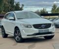 Белый Вольво ХС60, объемом двигателя 2.4 л и пробегом 244 тыс. км за 18500 $, фото 6 на Automoto.ua