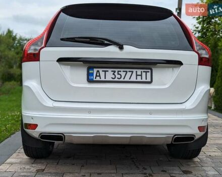 Белый Вольво ХС60, объемом двигателя 2.4 л и пробегом 226 тыс. км за 22000 $, фото 12 на Automoto.ua