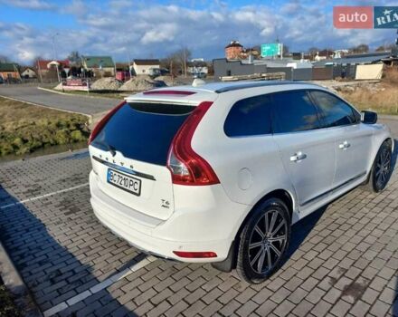 Белый Вольво ХС60, объемом двигателя 3 л и пробегом 187 тыс. км за 15500 $, фото 3 на Automoto.ua