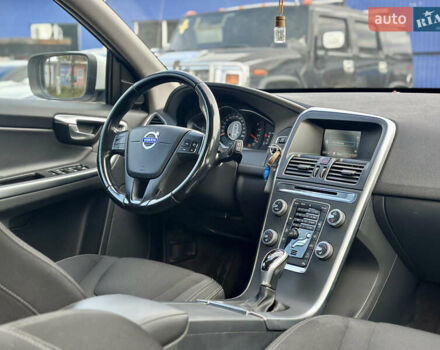 Белый Вольво ХС60, объемом двигателя 2.4 л и пробегом 244 тыс. км за 18500 $, фото 15 на Automoto.ua