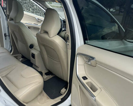 Белый Вольво ХС60, объемом двигателя 2.95 л и пробегом 125 тыс. км за 18500 $, фото 17 на Automoto.ua