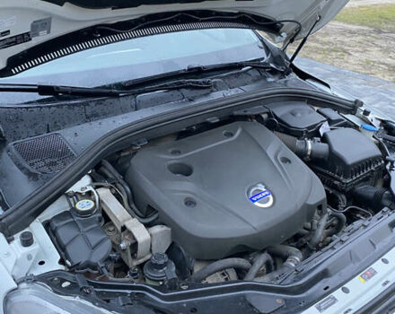 Белый Вольво ХС60, объемом двигателя 2 л и пробегом 310 тыс. км за 17700 $, фото 38 на Automoto.ua