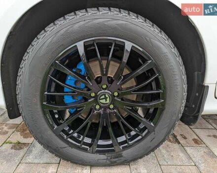 Белый Вольво ХС60, объемом двигателя 2.4 л и пробегом 226 тыс. км за 22000 $, фото 9 на Automoto.ua