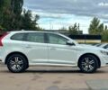 Белый Вольво ХС60, объемом двигателя 2.4 л и пробегом 244 тыс. км за 18500 $, фото 5 на Automoto.ua