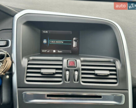 Белый Вольво ХС60, объемом двигателя 2.4 л и пробегом 244 тыс. км за 18500 $, фото 13 на Automoto.ua