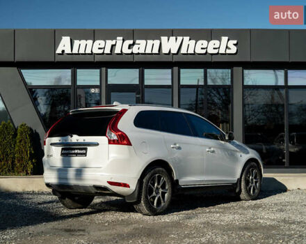 Білий Вольво ХС60, об'ємом двигуна 2.4 л та пробігом 110 тис. км за 23900 $, фото 4 на Automoto.ua