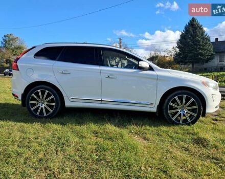 Білий Вольво ХС60, об'ємом двигуна 3 л та пробігом 190 тис. км за 14500 $, фото 7 на Automoto.ua