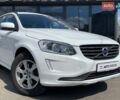Белый Вольво ХС60, объемом двигателя 1.98 л и пробегом 245 тыс. км за 15990 $, фото 1 на Automoto.ua