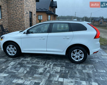 Белый Вольво ХС60, объемом двигателя 2 л и пробегом 310 тыс. км за 17700 $, фото 29 на Automoto.ua