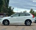 Белый Вольво ХС60, объемом двигателя 2.4 л и пробегом 244 тыс. км за 18500 $, фото 1 на Automoto.ua