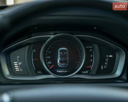 Білий Вольво ХС60, об'ємом двигуна 2.4 л та пробігом 110 тис. км за 23900 $, фото 20 на Automoto.ua