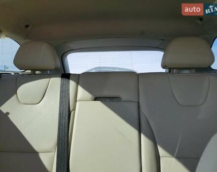 Белый Вольво ХС60, объемом двигателя 2.95 л и пробегом 59 тыс. км за 3000 $, фото 9 на Automoto.ua