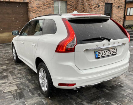 Белый Вольво ХС60, объемом двигателя 2 л и пробегом 310 тыс. км за 17700 $, фото 4 на Automoto.ua