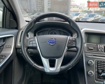 Белый Вольво ХС60, объемом двигателя 1.98 л и пробегом 245 тыс. км за 15990 $, фото 14 на Automoto.ua