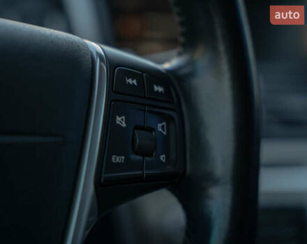 Білий Вольво ХС60, об'ємом двигуна 2.4 л та пробігом 110 тис. км за 23900 $, фото 23 на Automoto.ua