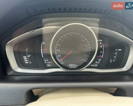 Белый Вольво ХС60, объемом двигателя 2.95 л и пробегом 125 тыс. км за 18500 $, фото 20 на Automoto.ua