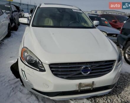 Белый Вольво ХС60, объемом двигателя 2.95 л и пробегом 59 тыс. км за 3000 $, фото 4 на Automoto.ua