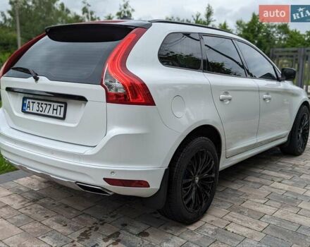 Белый Вольво ХС60, объемом двигателя 2.4 л и пробегом 226 тыс. км за 22000 $, фото 18 на Automoto.ua