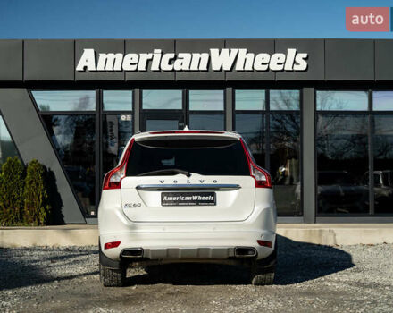 Білий Вольво ХС60, об'ємом двигуна 2.4 л та пробігом 110 тис. км за 23900 $, фото 5 на Automoto.ua