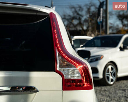 Білий Вольво ХС60, об'ємом двигуна 2.4 л та пробігом 110 тис. км за 23900 $, фото 7 на Automoto.ua