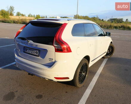 Вольво ХС60 2014 в Ровно на Automoto.ua Белый Вольво ХС60, объемом двигателя 2.4 л и пробегом 248 тыс. км за 21500 $, фото 9 на Automoto.ua