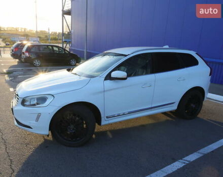 Вольво ХС60 2014 в Ровно на Automoto.ua Белый Вольво ХС60, объемом двигателя 2.4 л и пробегом 248 тыс. км за 21500 $, фото 5 на Automoto.ua