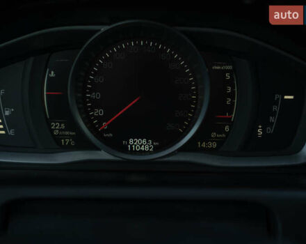 Білий Вольво ХС60, об'ємом двигуна 2.4 л та пробігом 110 тис. км за 23900 $, фото 21 на Automoto.ua