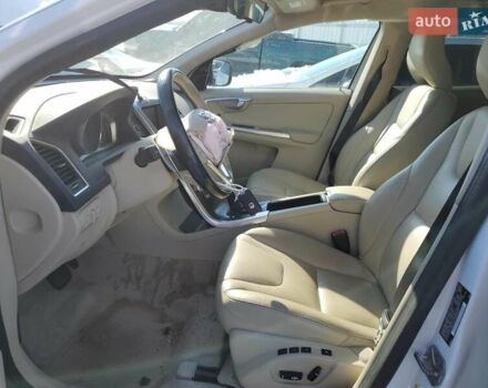 Белый Вольво ХС60, объемом двигателя 2.95 л и пробегом 59 тыс. км за 3000 $, фото 6 на Automoto.ua