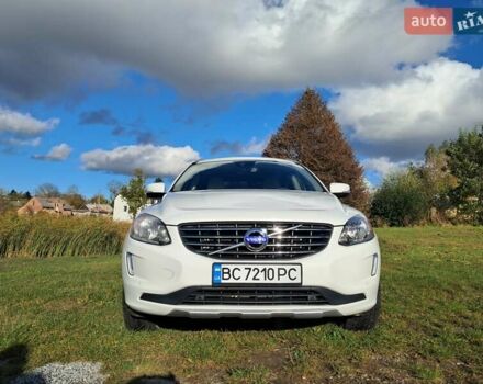 Білий Вольво ХС60, об'ємом двигуна 3 л та пробігом 190 тис. км за 14500 $, фото 9 на Automoto.ua