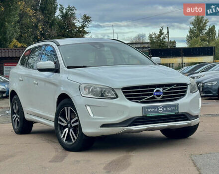 Белый Вольво ХС60, объемом двигателя 2.4 л и пробегом 244 тыс. км за 18500 $, фото 6 на Automoto.ua