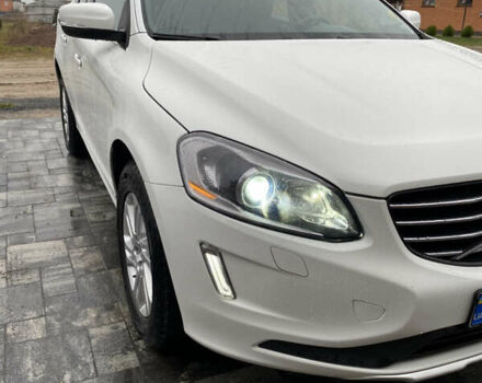 Белый Вольво ХС60, объемом двигателя 2 л и пробегом 310 тыс. км за 17700 $, фото 21 на Automoto.ua