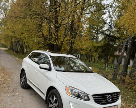 Белый Вольво ХС60, объемом двигателя 2.5 л и пробегом 252 тыс. км за 16500 $, фото 19 на Automoto.ua