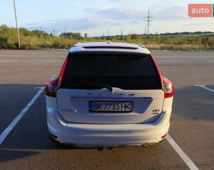 Вольво ХС60 2014 в Ровно на Automoto.ua Белый Вольво ХС60, объемом двигателя 2.4 л и пробегом 248 тыс. км за 21500 $, фото 8 на Automoto.ua