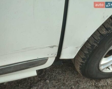 Белый Вольво ХС60, объемом двигателя 2 л и пробегом 193 тыс. км за 7850 $, фото 9 на Automoto.ua