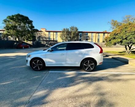 Белый Вольво ХС60, объемом двигателя 3 л и пробегом 73 тыс. км за 9350 $, фото 3 на Automoto.ua