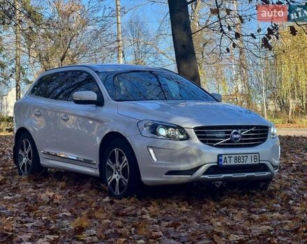 Білий Вольво ХС60, об'ємом двигуна 1.97 л та пробігом 150 тис. км за 23999 $, фото 24 на Automoto.ua