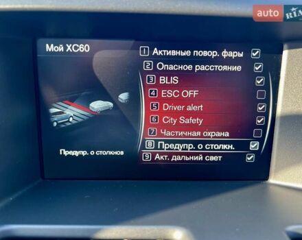 Белый Вольво ХС60, объемом двигателя 1.97 л и пробегом 164 тыс. км за 23200 $, фото 57 на Automoto.ua