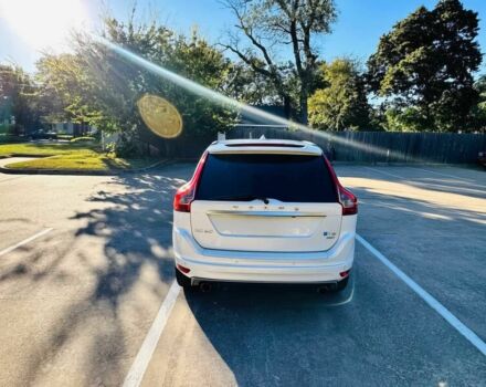 Белый Вольво ХС60, объемом двигателя 3 л и пробегом 73 тыс. км за 9350 $, фото 5 на Automoto.ua