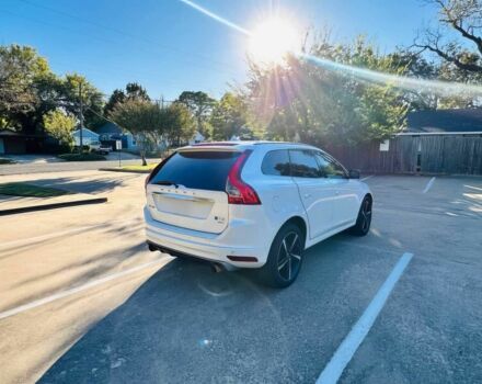 Белый Вольво ХС60, объемом двигателя 3 л и пробегом 73 тыс. км за 9350 $, фото 6 на Automoto.ua