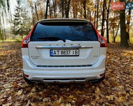 Білий Вольво ХС60, об'ємом двигуна 1.97 л та пробігом 150 тис. км за 23999 $, фото 37 на Automoto.ua