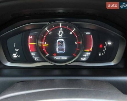 Білий Вольво ХС60, об'ємом двигуна 2 л та пробігом 294 тис. км за 20999 $, фото 10 на Automoto.ua